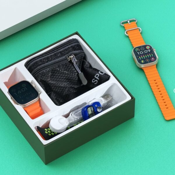 MODIO MH-1 Smart Watch - Image 5