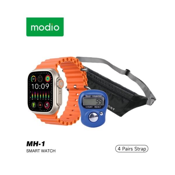 MODIO MH-1 Smart Watch - Image 3