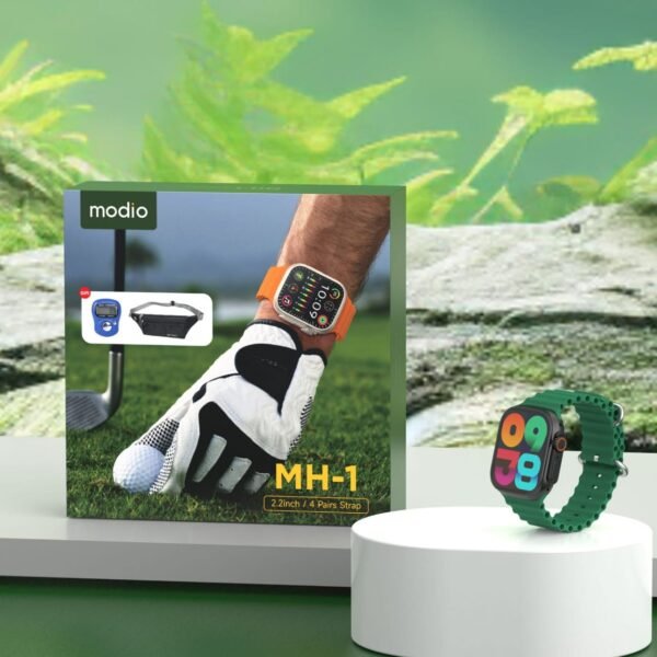 MODIO MH-1 Smart Watch - Image 4
