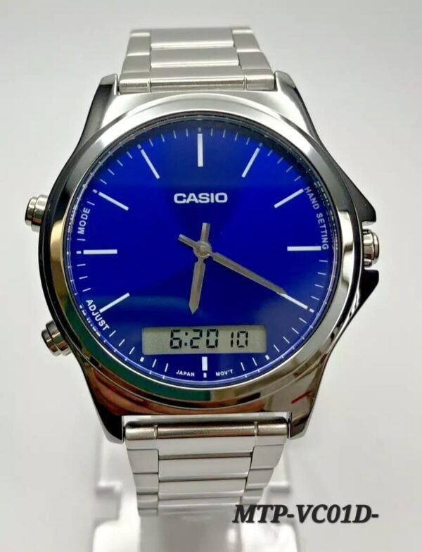 MTP-VC01D-3EUDF Analog Watch for Men – Classic Style at Best Price in Oman - Image 3